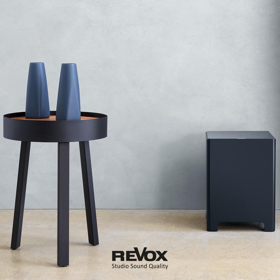 صفحه ی اصلی Revox 2