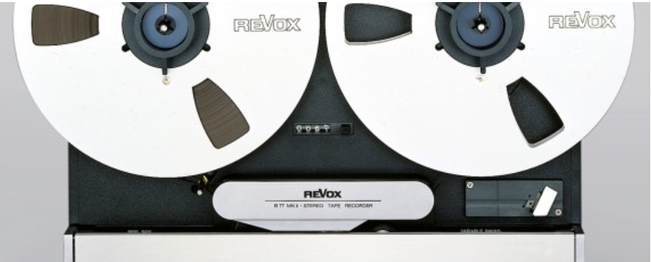 صفحه ی اصلی Revox 1