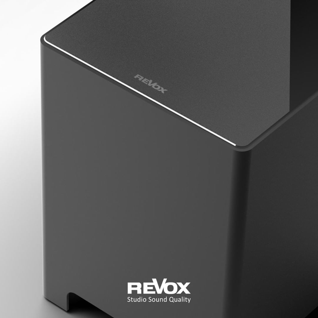 صفحه ی اصلی Revox 5